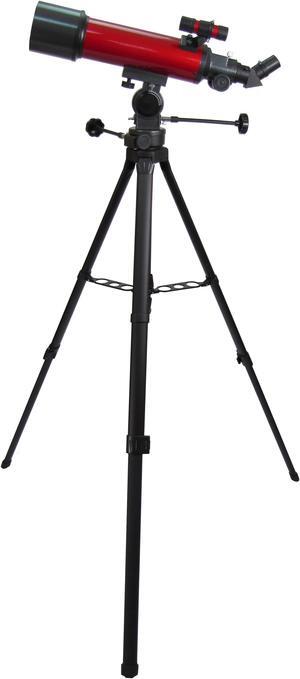 CARSON RP-200 Carson rp-200 redplanet  25-56 x 80mm refractor telescope