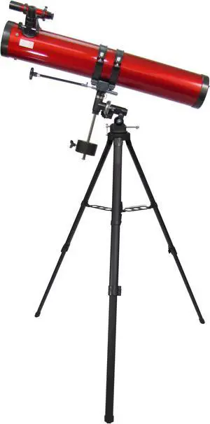 CARSON RP-300 Carson rp-300 redplanet  45-100 x 114mm newtonian reflector telescope