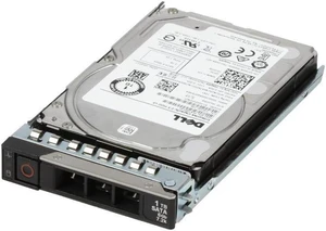 Dell 1TB 7.2K 6Gbps SATA 2.5 HDD 512n (ST1000NX0423) Dell 1TB 7.2K 6Gbps SATA 2.5 HDD 512n (ST1000NX0423)