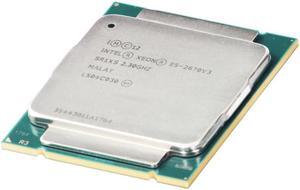 Intel E5-2670v3 2.3/30/2133 12-Core 120W