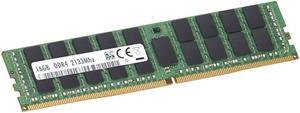 Dell 16GB 2Rx4 DDR4 ECC RDIMM 2133Mhz for PowerEdge T630