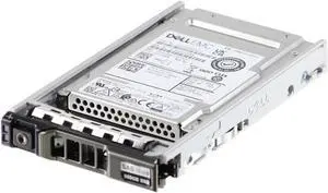 Dell 960GB 12Gbps vSAS MU TLC SED 2.5 SSD KRM6VVUG960G CPO (42XXC) -R