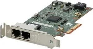 Dell/Intel I350-T2 1GbE DP RJ45 NIC LP (8WWC9)