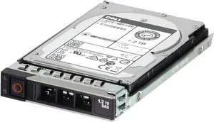 Dell 1.2TB 10K 12Gbps SAS 2.5 HDD 512n (400-AFMO) (400-AFMO)