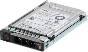 Dell 7.68TB 24Gbps SAS RI TLC 2.5 SSD KPM6XRUG7T68 (ME5) (KPM6XRUG7T68-OSTK)