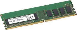 DELL 8G 1Rx8 PC4-2400 ECC UnBuffered (A9321911) (A9321911-OSTK)