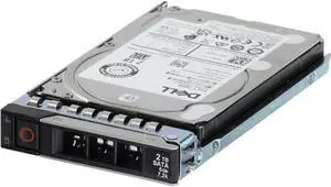 Dell 2TB 7.2K 512n 6Gbps SATA 2.5 HDD Exos 7E2000 (VR92X) -CO3