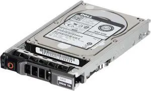 Dell 300GB 10K 12Gbps SAS 2.5 HDD 512n (3NKW7-CO2)