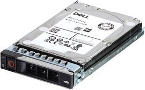 Dell/EqulLgc 900GB 2.5"" 10K SAS 6Gbs HDD (FR83F)