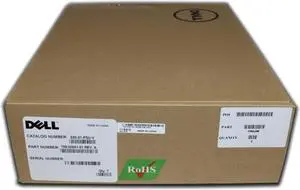 Dell Force10-S50 470W I/O to PSU Switch Power Supply - Normal Airflow (7NCJW)