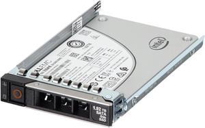 Dell 1.92TB 6Gbps SATA MU TLC 7mm 2.5 SSD S4610 CPO (55J8H-R)