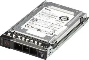 Dell 800GB 12Gbps SAS WI TLC 2.5 SSD KPM5XMUG800G (DHRVV)