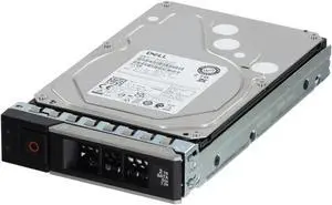 Dell 2TB 7.2K 6Gbps SATA 3.5 HDD 512n (NPVM6)