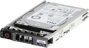Dell 1TB 7.2K 2.5 6Gbps SATA HDD 512n CPO (8DN1Y-COL)