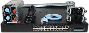 Dell PowerConnect 8132 24P 10GbE  Switch