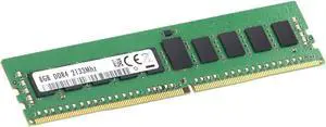 Dell 8G 2Rx8 PC4-2133 ECC UnBuffered (A8526300) (A8526300)