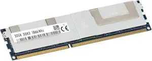 Dell 32GB 4Rx4 DDR3 LV LRDIMM 1866Mhz Load Reduced (A7187321) (A7187321-OSTK)