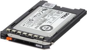 Dell 480GB 6Gbps SATA MU Mix Use TLC 1.8 SSD PM863 (73K84)