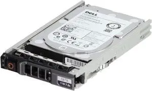 Dell 1TB 7.2K 6Gbps SATA 2.5 HDD 512n (9KW4J)