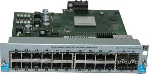 HPE ProCurve 20P 1GbE 4P SFP vL Switch Module J9033A