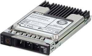 Dell 960GB 12Gbps SAS MU MLC 2.5 SSD PX05SVB096Y CPO (503M7-R)