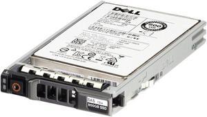 Dell 800GB 12Gbps SAS WI MLC 2.5 SSD 1680ASS204 (CW988-CO2)