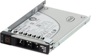 Dell 960GB 6Gbps SATA MU TLC 7mm 2.5 SSD S4610 CPO (X31G3-CO3)