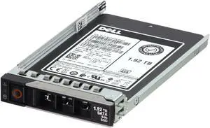Dell 1.92TB 6Gbps SATA RI MLC 7mm 2.5 SSD PM863A CPO (9W12R-CO3)