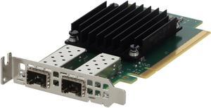 Dell Mellanox ConnectX-5 CX512F Dual Port 25Gb SFP28 Low Profile (V5DG9)
