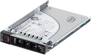 Dell 480GB 6Gbps SATA RI TLC 7mm 2.5 SSD D3-S4520 (GX439-COL-OSTK)