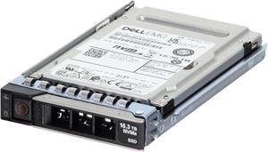 Dell 15.36TB PCIe Gen4 NVMe RI TLC 2.5 SSD KCM6XRUL15T3 (KCM6XRUL15T3-OSTK)