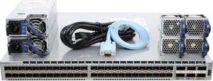 Arista DCS-7050SX2-72Q-R 48P 10GbE SFP+ 6P 40GbE QSFP+ RA Switch
