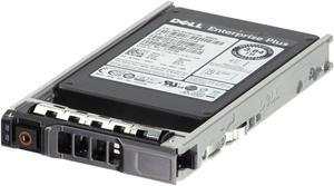 Dell Enterprise Plus 3.84TB 12Gbps SAS 2.5 RI TLC SSD CPO (CT0H2-R)