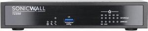 SonicWall TZ350 5P 1GbE Security Appliance