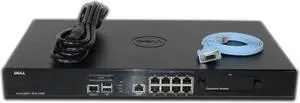 SonicWall NSA 2600 8P 1GbE Firewall