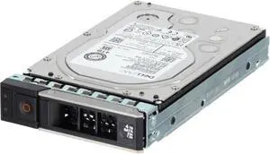 Dell 4TB 7.2K 6Gbps SATA 3.5 HDD 512n (YH3T9-R)
