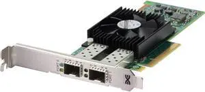Dell Emulex LPE15002B-E Dual 8Gb SFP+ HBA FH (91XY2)