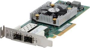 Dell QLogic QLE2662 Dual 16Gb SFP+ HBA LP (3PCN3)