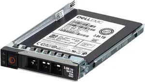 Dell 3.84TB 6Gbps SATA RI TLC 7mm 2.5 SSD PM893 (GCN5W)