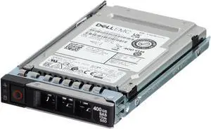 Dell 400GB 12/24Gbps SAS WI TLC 2.5 SSD KPM6XMUG400G (VW3D6)
