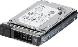 Dell 1TB 7.2K 6Gbps SATA 3.5 HDD 512n (W0VNC)