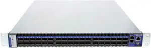 Mellanox MSX6036F-1SFR 36P 56Gb/s FDR QSFP+ P2C InfiniBand Switch