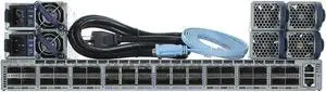Arista DCS-7280QR-C36-R 56P  40GbE QSFP+ 12P 100GbE QSFP28 RA Switch