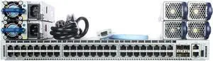 Arista DCS-7048T-A-R 48P 100/1000 4P 10GbE SFP+ ZTP RA Switch