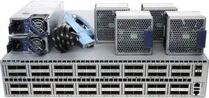 Arista DCS-7260QX-64-R 64P 40GbE QSFP+ 2P SFP+ RA Switch