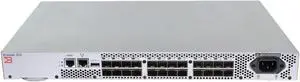 Brocade BR-300 24P 8GbE FC SFP (8P Active) SAN Switch