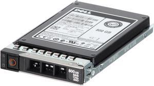 Dell 800GB 12Gbps SAS MU TLC 2.5 SSD PM1635a CPO (HF06W-CO3)