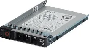 Dell 1.92TB 6Gbps SATA RI TLC 2.5 SSD SE5110 CPO (962FP) -R
