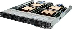 Dell PowerEdge FC830 FX2 FX2S Server CTO Chassis H730