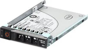 Dell 1.92TB 6Gbps SATA MU TLC 7mm 2.5 SSD D3-S4620 (6XW3M)